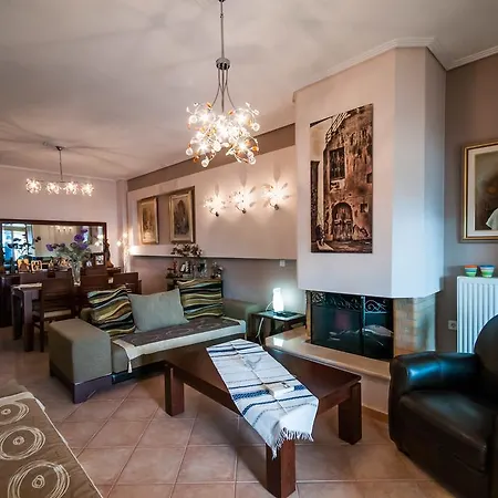 Casa vacanze Holidays Pelion Néa Ankhíalos