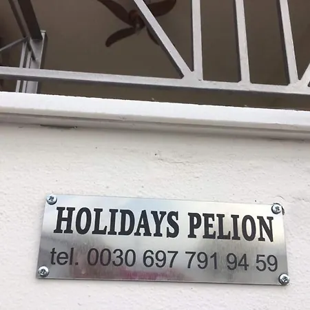 Holidays Pelion Casa vacanze Néa Ankhíalos