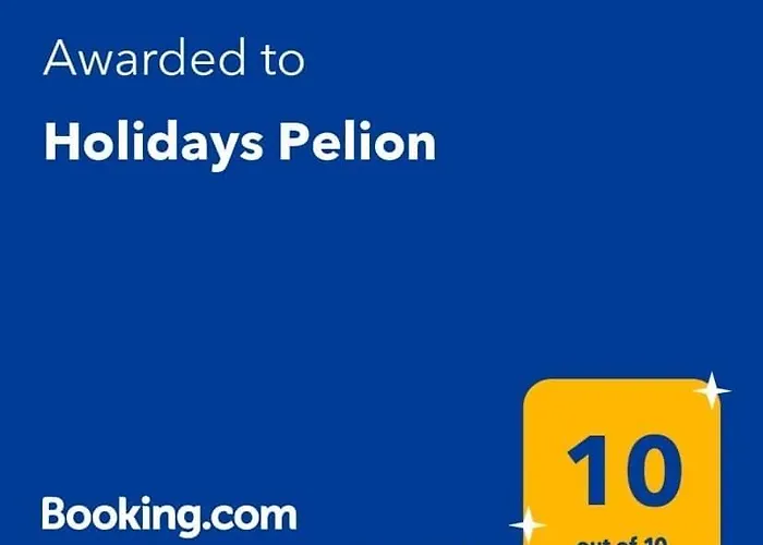 Holidays Pelion 度假居