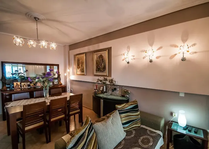 Holidays Pelion 度假居 Néa Ankhíalos