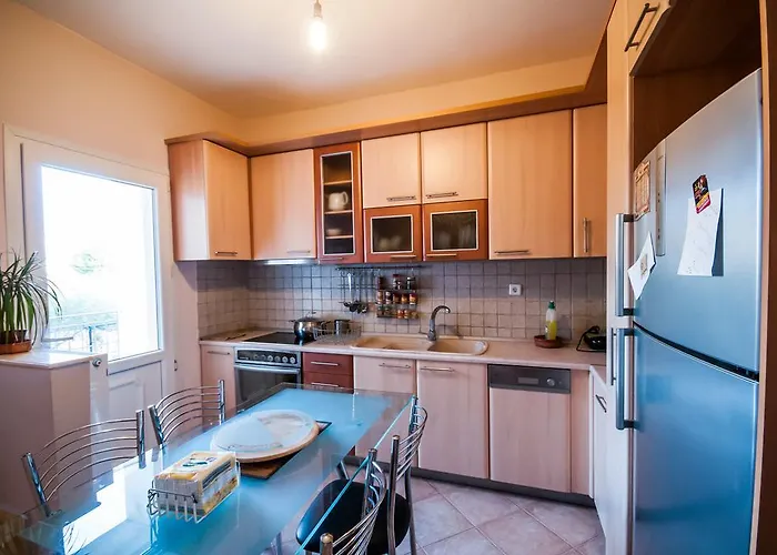 Holidays Pelion 度假居