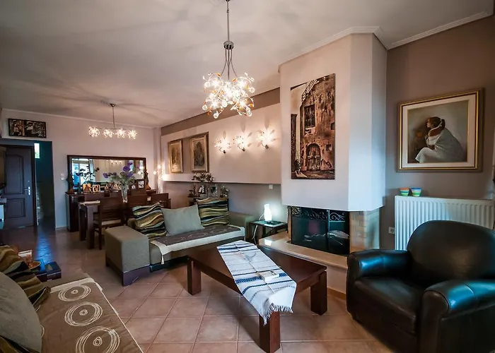 度假居 Holidays Pelion Néa Ankhíalos