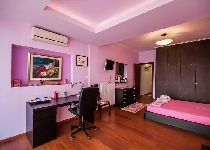 Holidays Pelion 度假居 Néa Ankhíalos