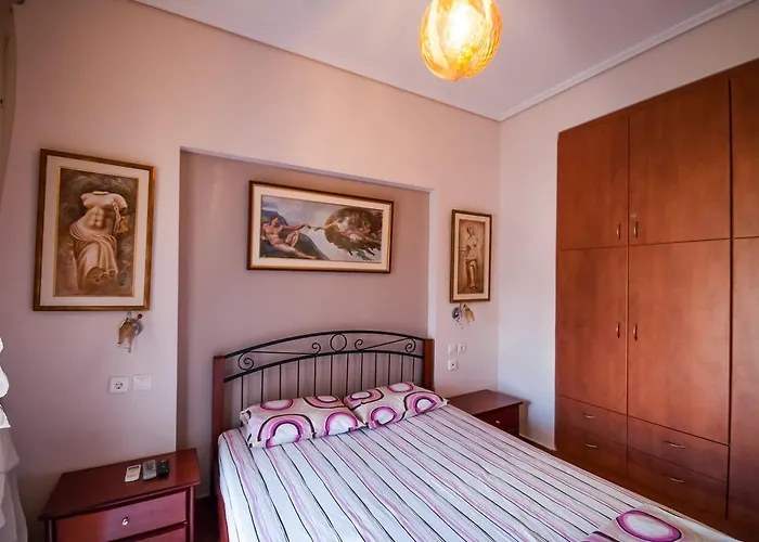 Holidays Pelion 度假居 Néa Ankhíalos