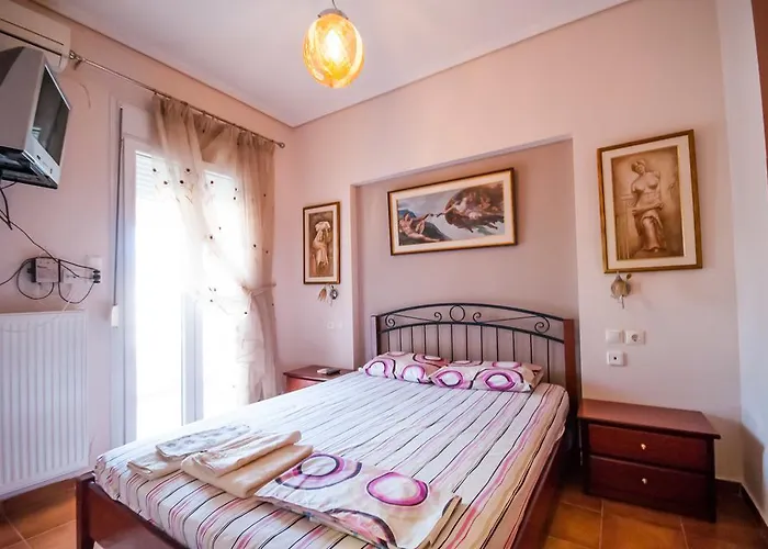 度假居 Holidays Pelion Néa Ankhíalos