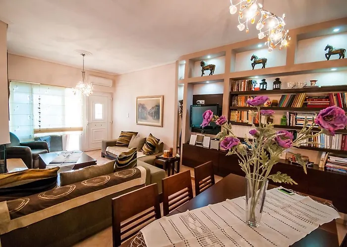 Holidays Pelion 度假居 Néa Ankhíalos