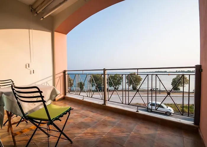 Holidays Pelion 度假居 Néa Ankhíalos