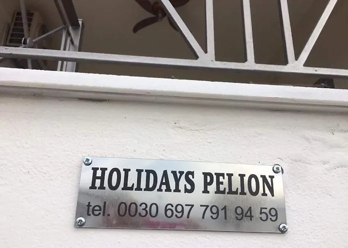 Holidays Pelion 度假居 Néa Ankhíalos
