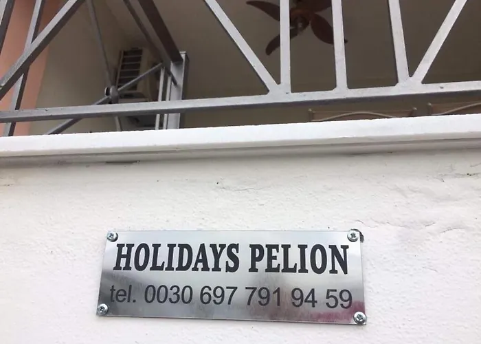 Holidays Pelion 度假居 Néa Ankhíalos